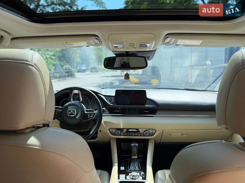 Седан Mazda 6 2018 в Києві