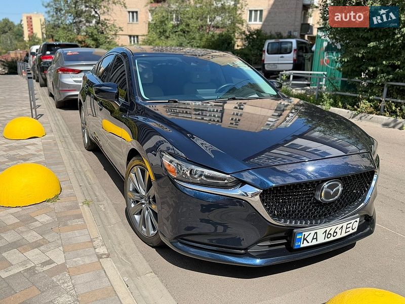 Седан Mazda 6 2018 в Києві
