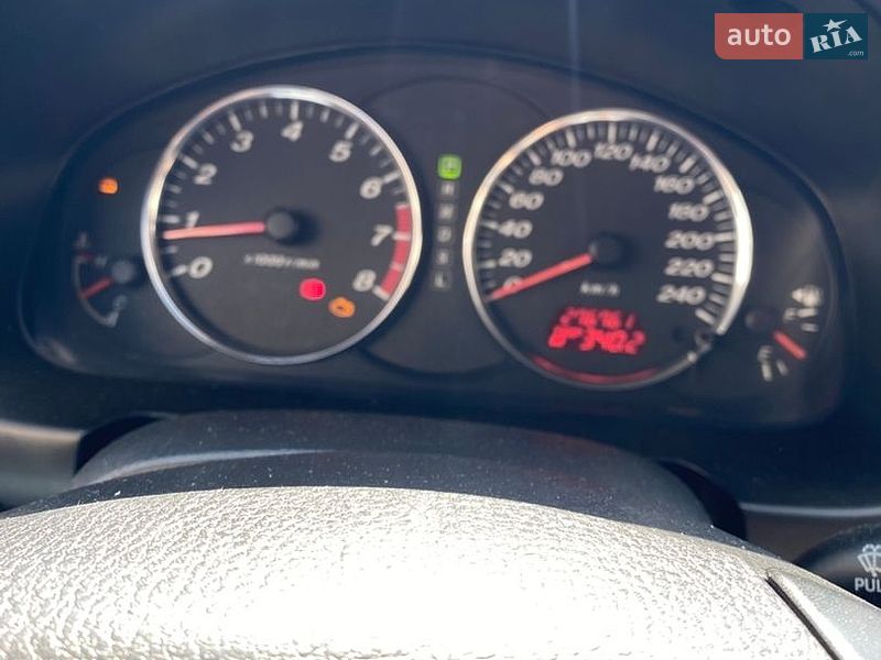 Ліфтбек Mazda 6 2005 в Харкові