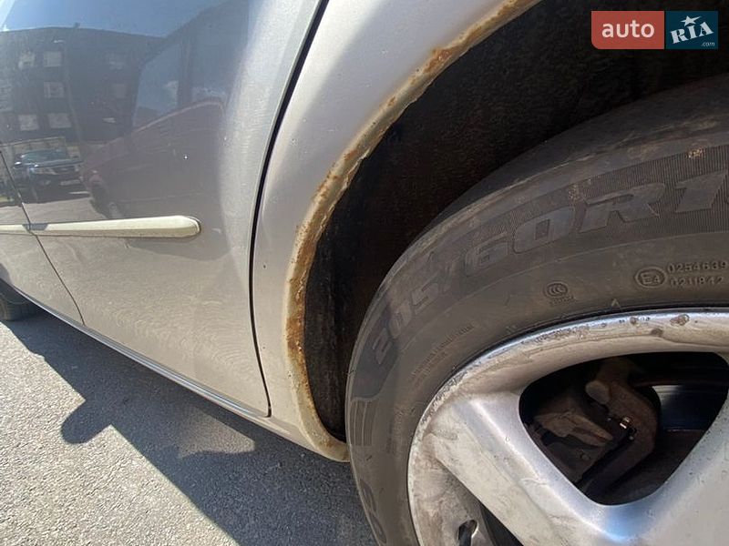 Ліфтбек Mazda 6 2005 в Харкові