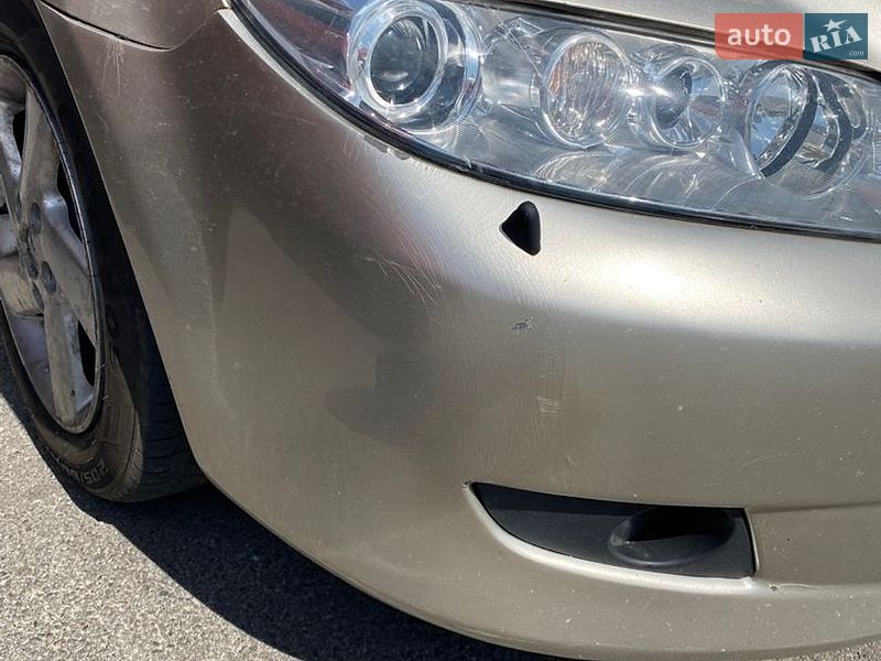Ліфтбек Mazda 6 2005 в Харкові