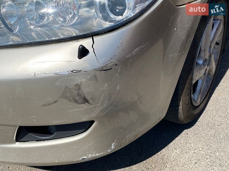 Ліфтбек Mazda 6 2005 в Харкові