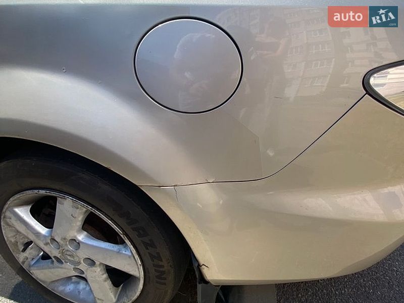 Ліфтбек Mazda 6 2005 в Харкові