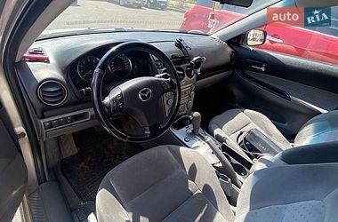 Ліфтбек Mazda 6 2005 в Харкові