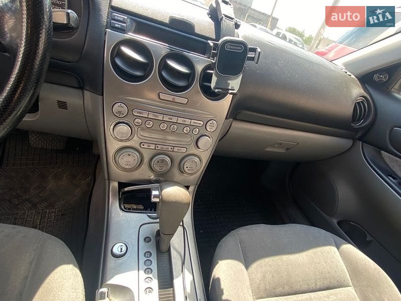 Ліфтбек Mazda 6 2005 в Харкові