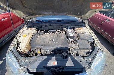 Ліфтбек Mazda 6 2005 в Харкові