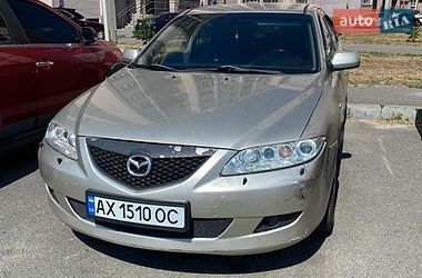 Лифтбек Mazda 6 2005 в Харькове