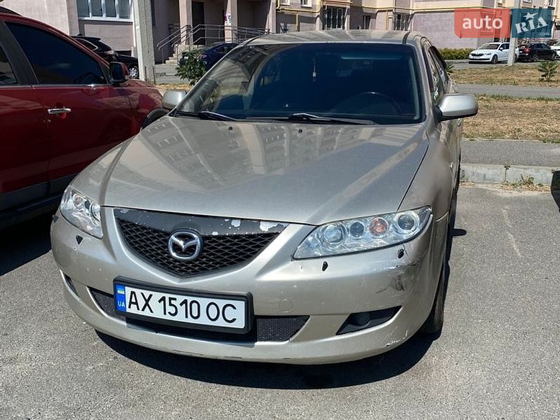 Mazda 6 2005 Mazda 6 2005