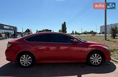 Лифтбек Mazda 6 2008 в Нетешине Лифтбек Mazda 6 2008 в Нетешине