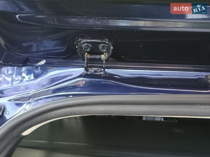 Универсал Mazda 6 2008 в Луцке