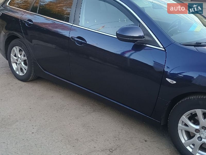 Универсал Mazda 6 2008 в Луцке