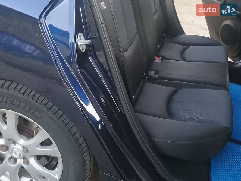 Универсал Mazda 6 2008 в Луцке