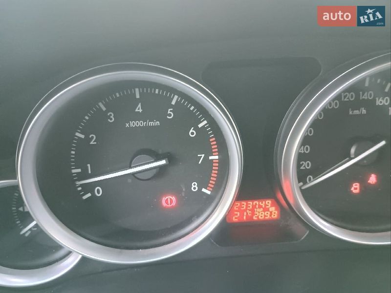 Универсал Mazda 6 2008 в Луцке