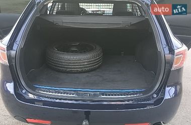 Универсал Mazda 6 2008 в Луцке