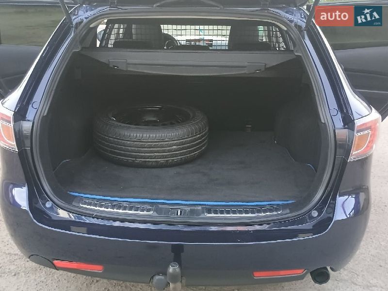 Универсал Mazda 6 2008 в Луцке