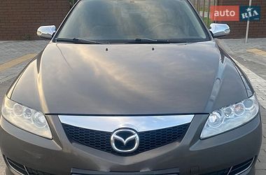 Седан Mazda 6 2007 в Киеве
