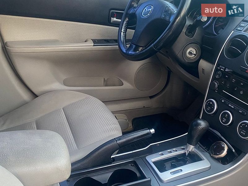 Седан Mazda 6 2007 в Киеве