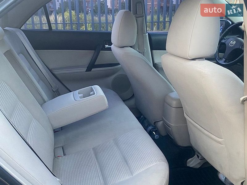 Седан Mazda 6 2007 в Киеве