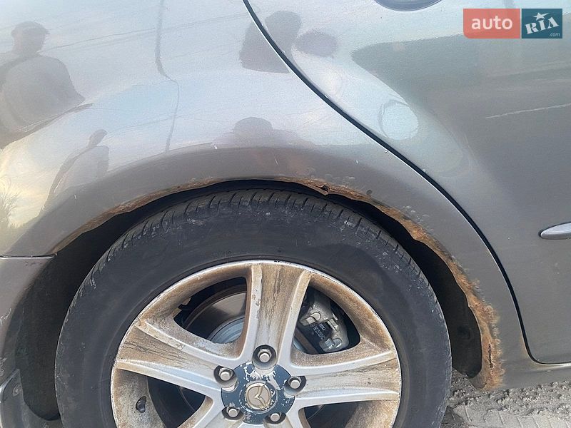 Седан Mazda 6 2007 в Киеве