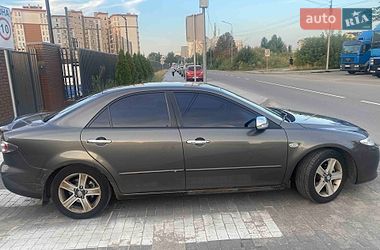 Седан Mazda 6 2007 в Киеве