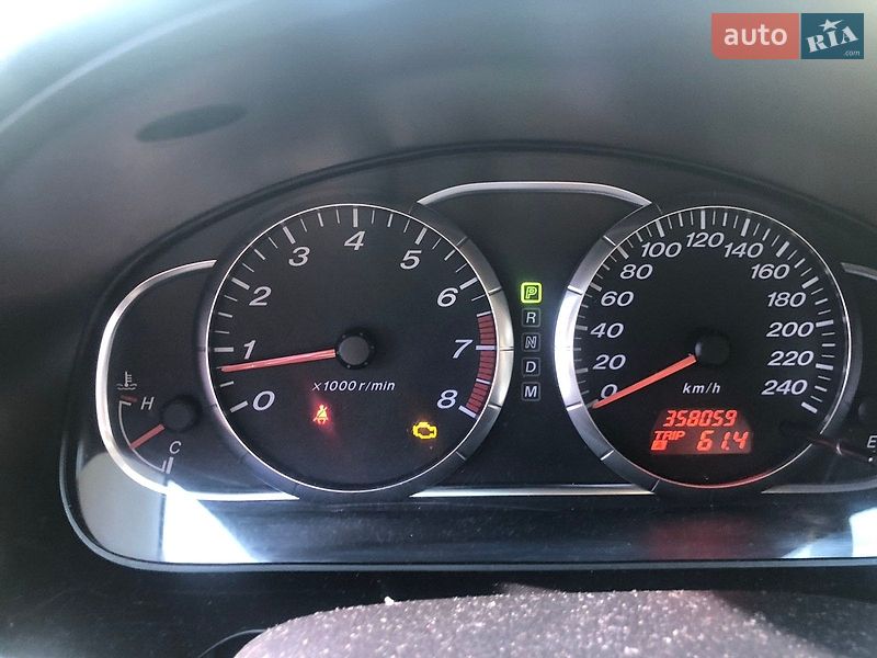 Седан Mazda 6 2007 в Киеве