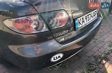 Седан Mazda 6 2007 в Киеве