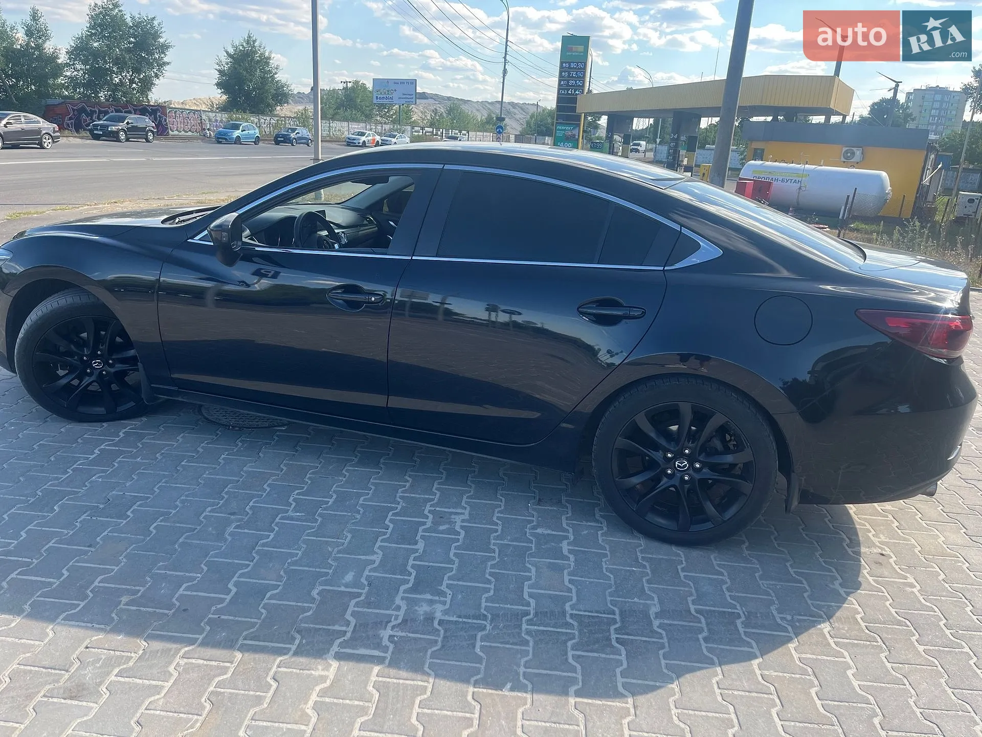 2015 Mazda 6 - мініатюра 5