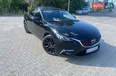 Седан Mazda 6 2015 в Киеве Седан Mazda 6 2015 в Киеве