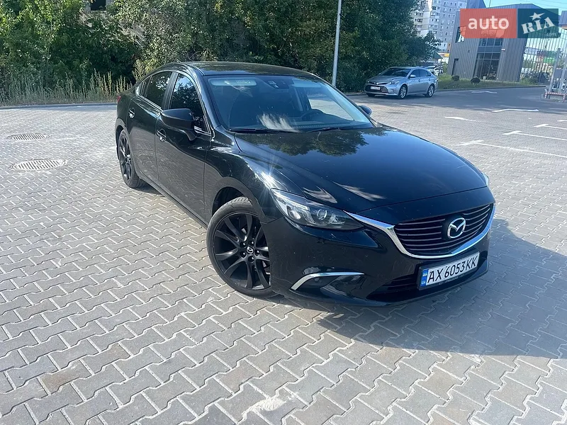 Mazda 6