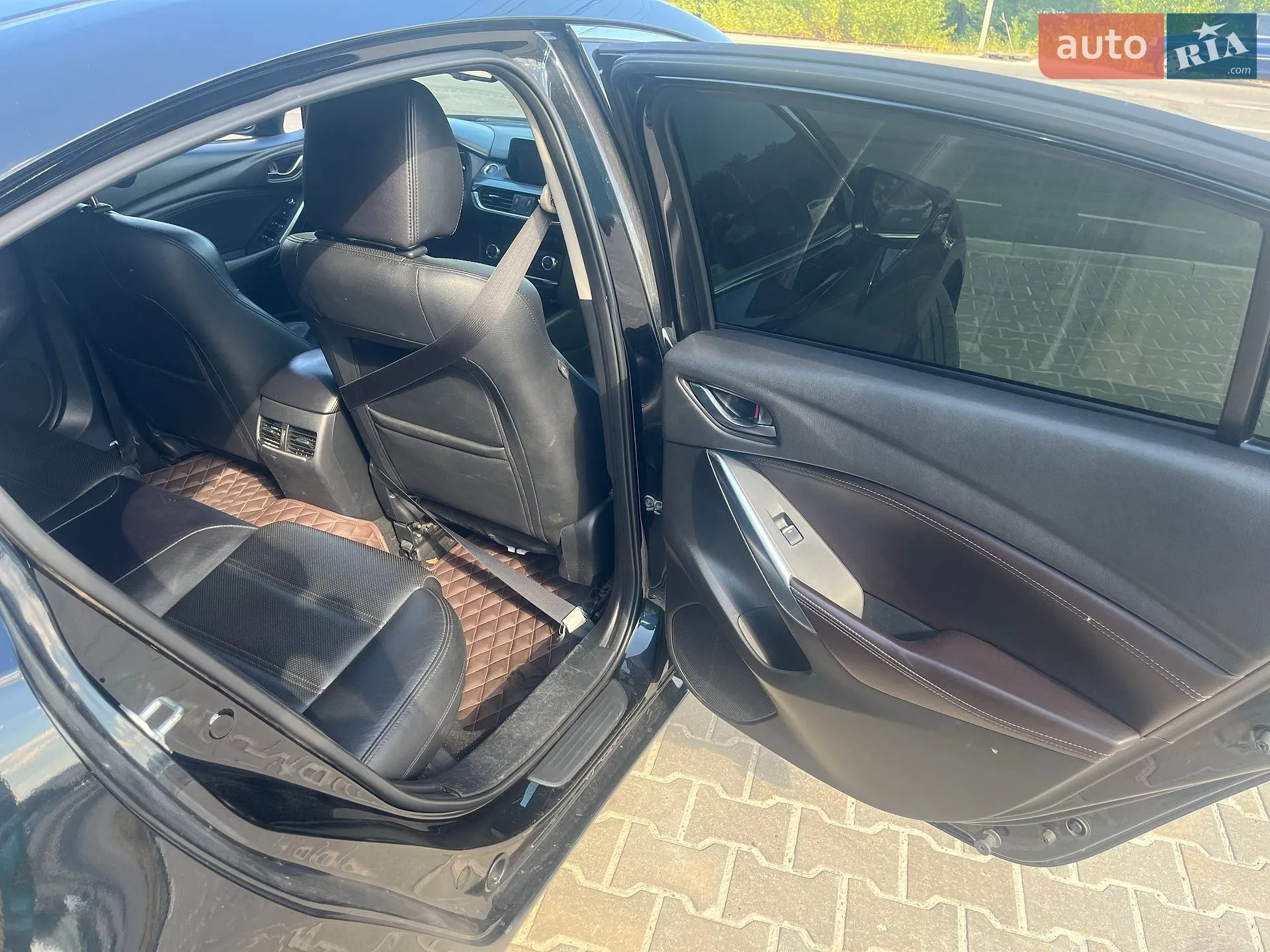 2015 Mazda 6 - мініатюра 9