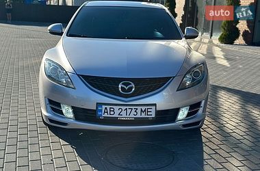 Ліфтбек Mazda 6 2009 в Вінниці