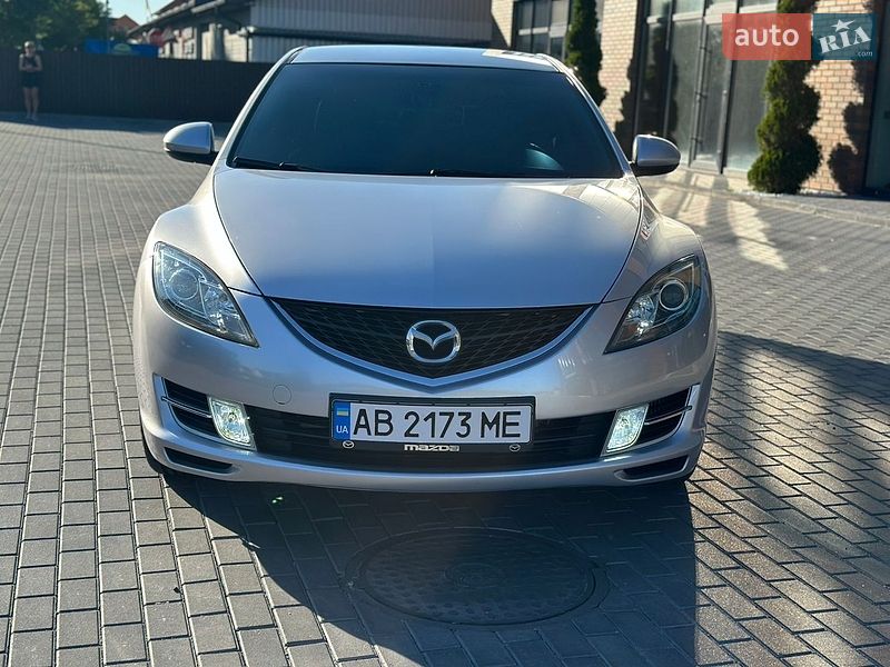 Ліфтбек Mazda 6 2009 в Вінниці
