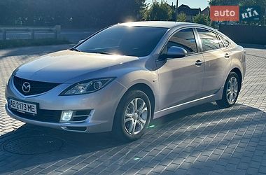 Ліфтбек Mazda 6 2009 в Вінниці