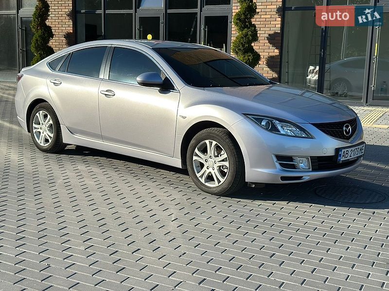 Mazda 6 2009