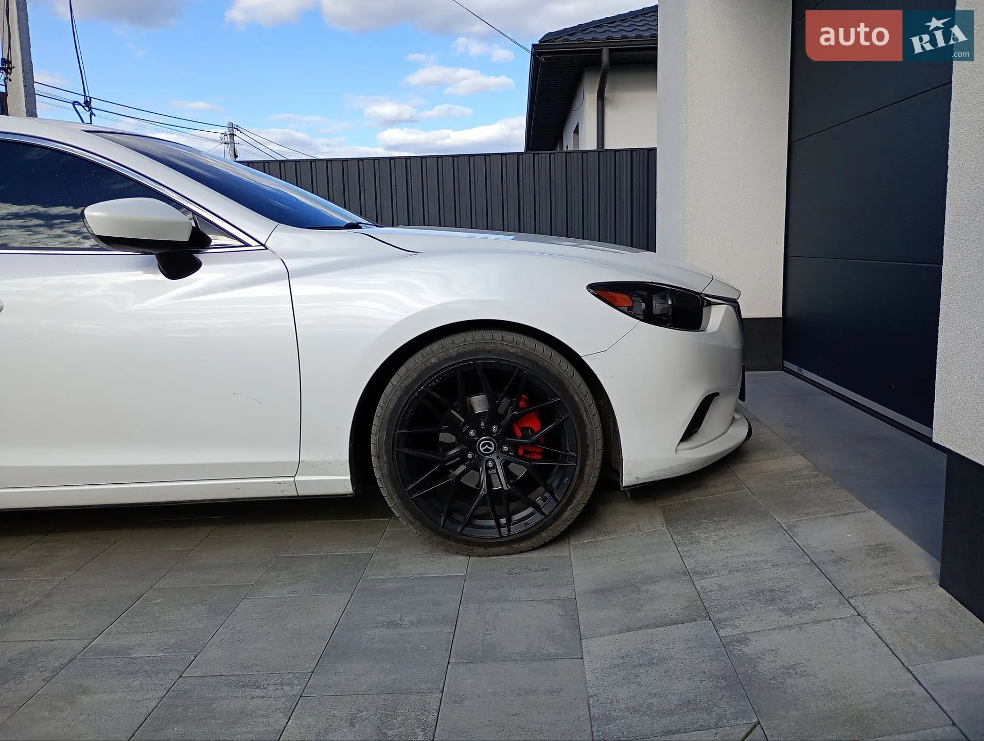 2013 Mazda 6 - мініатюра 7