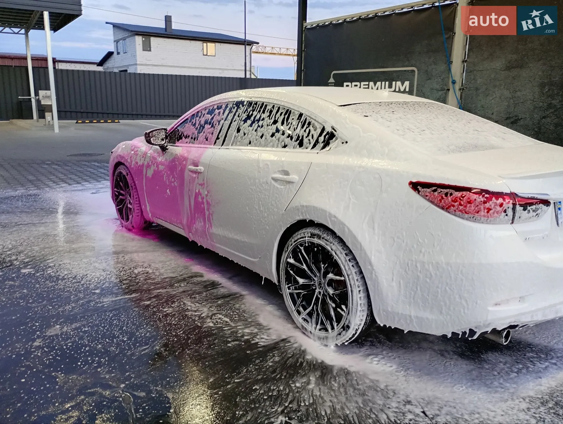 2013 Mazda 6 - мініатюра 8