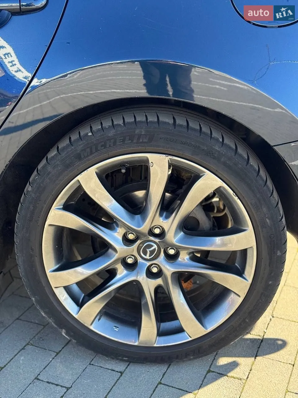 2016 Mazda 6 - мініатюра 19