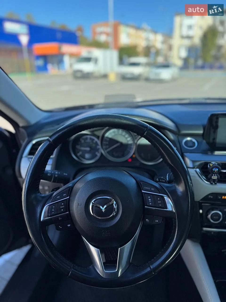 2016 Mazda 6 - мініатюра 43