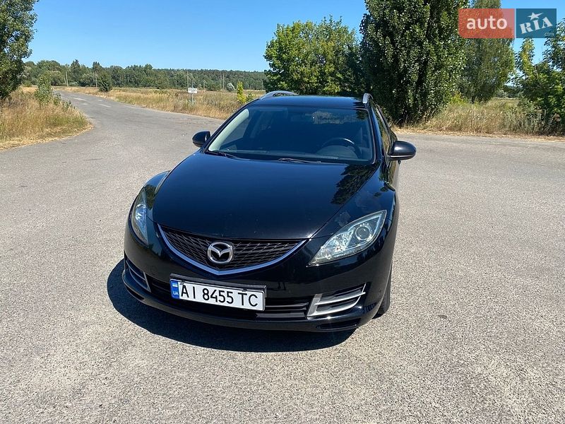 Mazda 6 2009 Mazda 6 2009