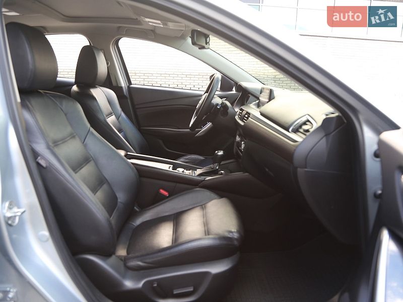 Седан Mazda 6 2016 в Києві