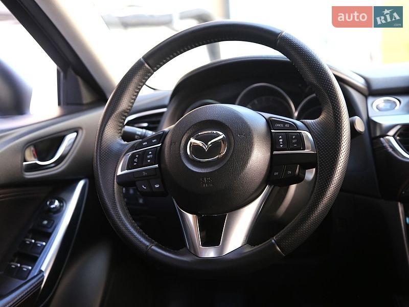 Седан Mazda 6 2016 в Києві