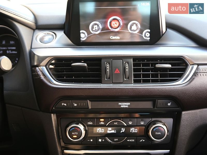 Седан Mazda 6 2016 в Києві