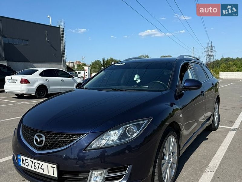 Mazda 6 2008