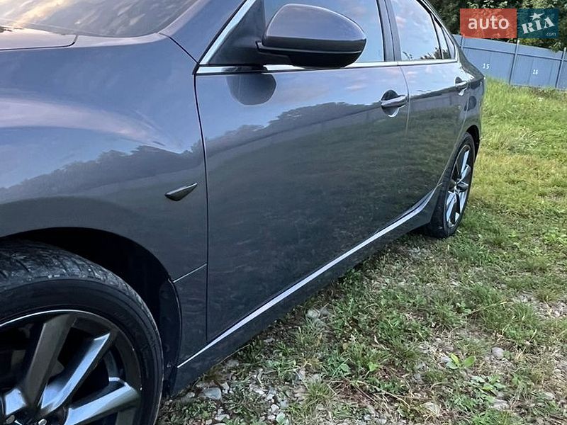 Седан Mazda 6 2008 в Трускавці