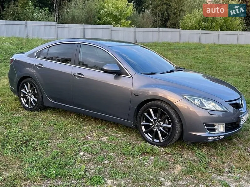 Mazda 6 2008
