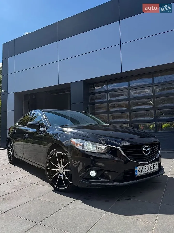 2014 Mazda 6 - мініатюра 55