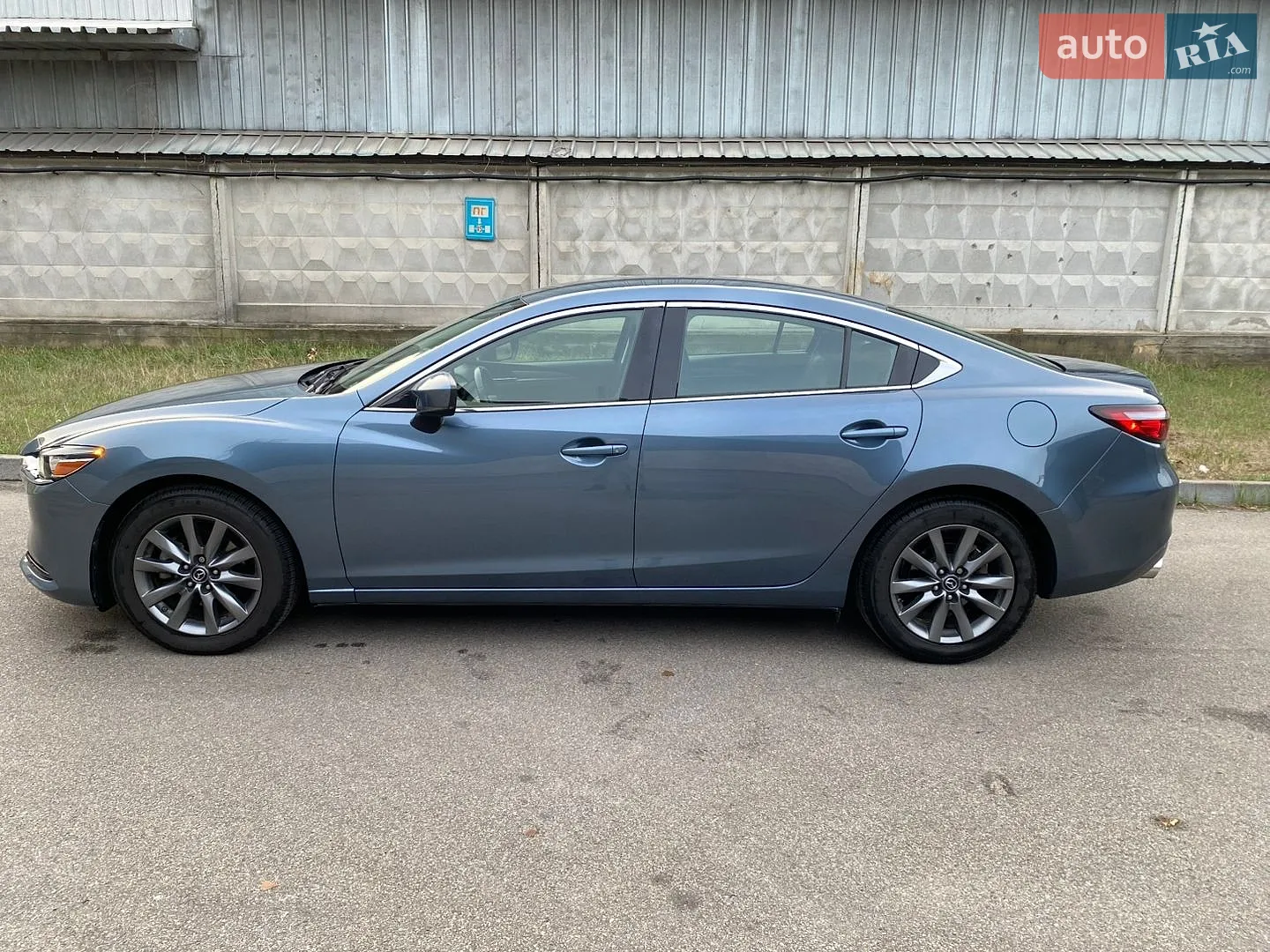 2018 Mazda 6 - мініатюра 8