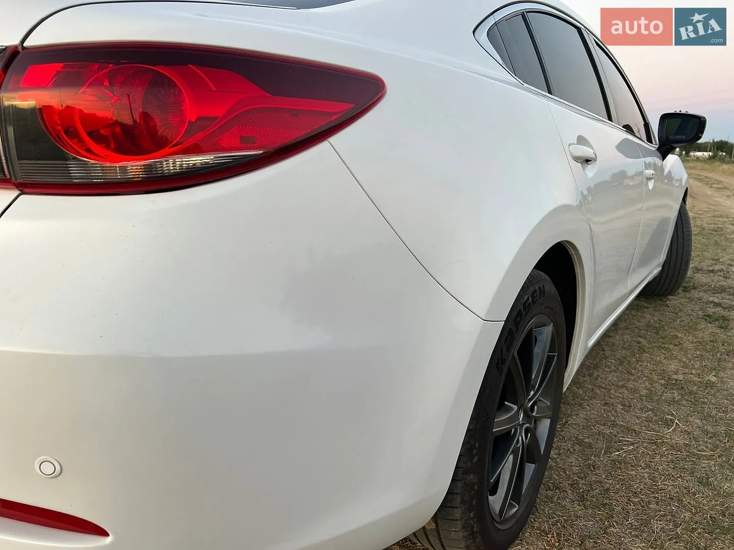 2017 Mazda 6 - мініатюра 4