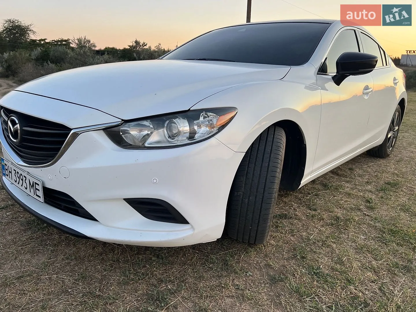 2017 Mazda 6 - мініатюра 6