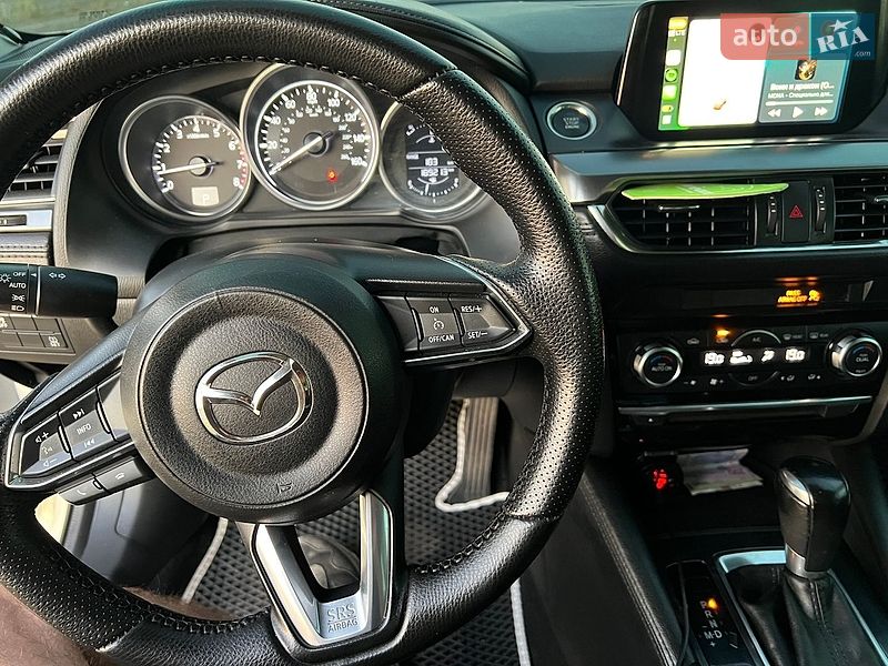 Седан Mazda 6 2017 в Одессе